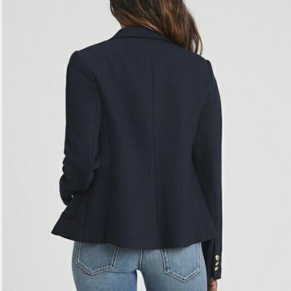 Banana Republic Jacket Blazer - 0P - Picture 3 of 8